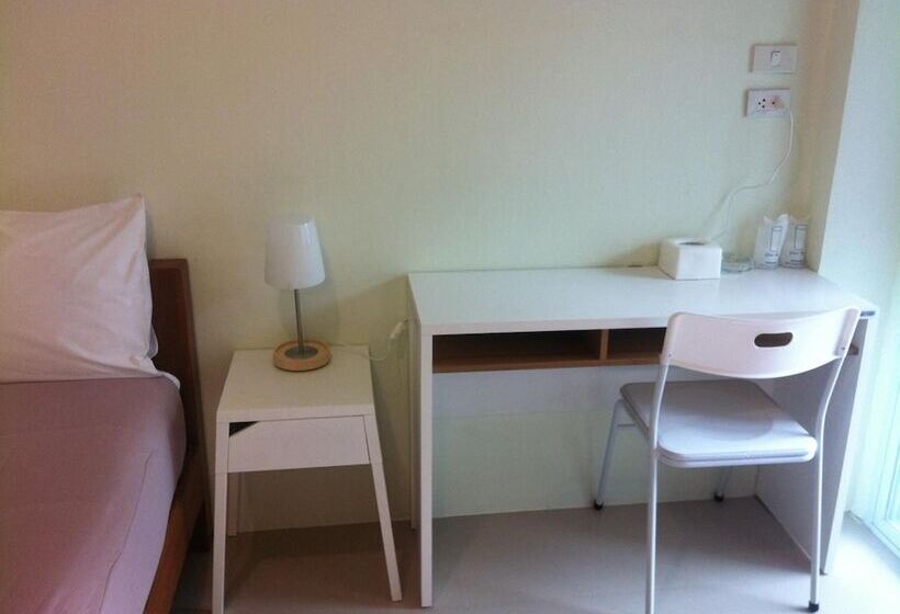 בית מלון כפרי Papangkorn House