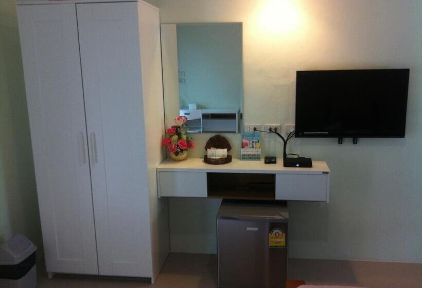 בית מלון כפרי Papangkorn House