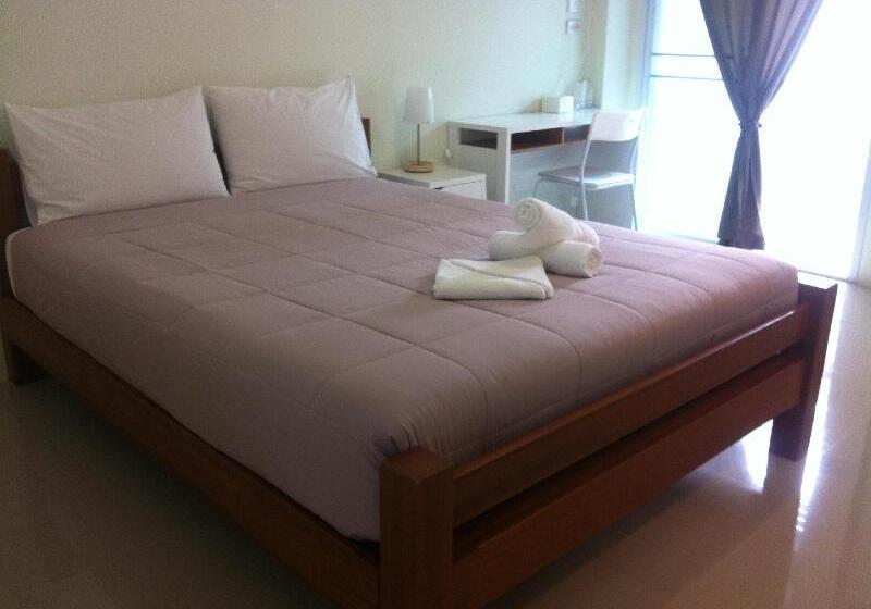 בית מלון כפרי Papangkorn House