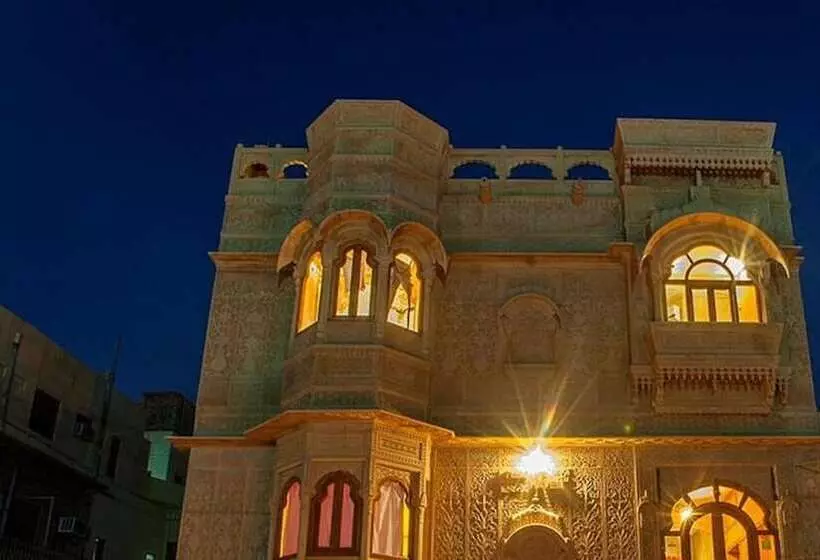 ホテル Pleasant Haveli   Only Adults