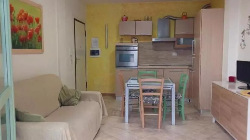 هتل Appartamenti Onda Etrusca