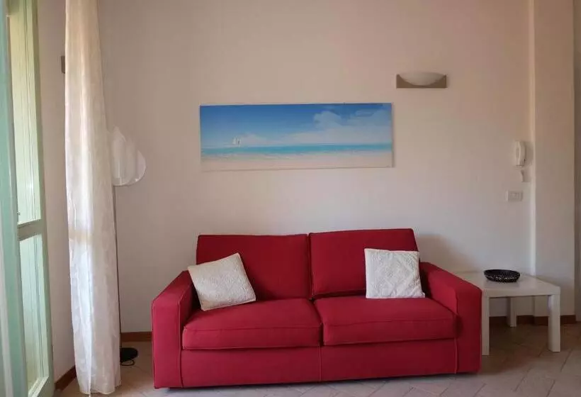 هتل Appartamenti Onda Etrusca