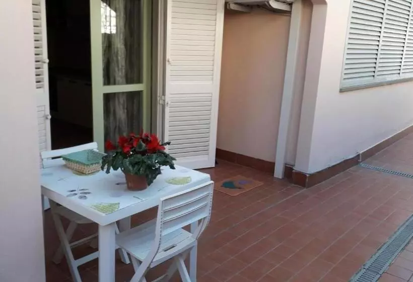 هتل Appartamenti Onda Etrusca