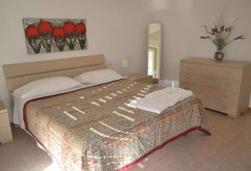 هتل Appartamenti Onda Etrusca