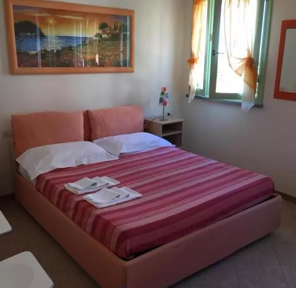 هتل Appartamenti Onda Etrusca