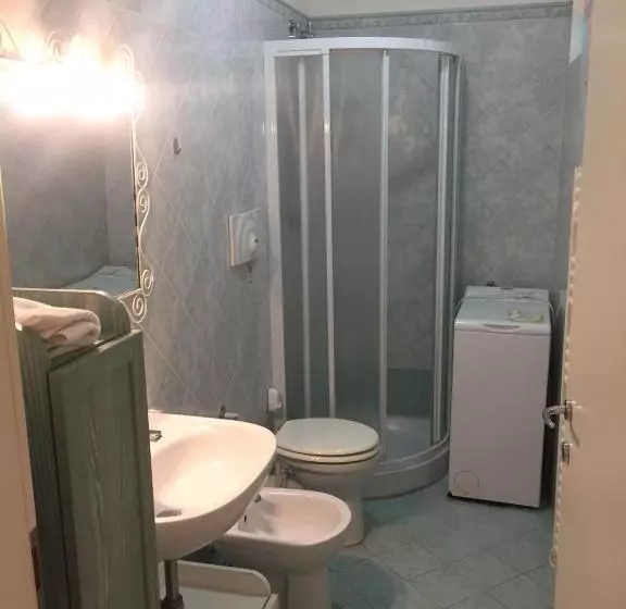 هتل Appartamenti Onda Etrusca