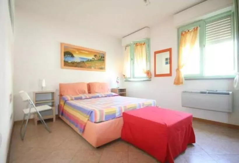 هتل Appartamenti Onda Etrusca