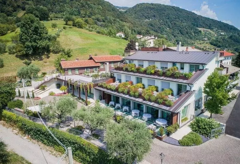 호텔 Ristorante La Rosina