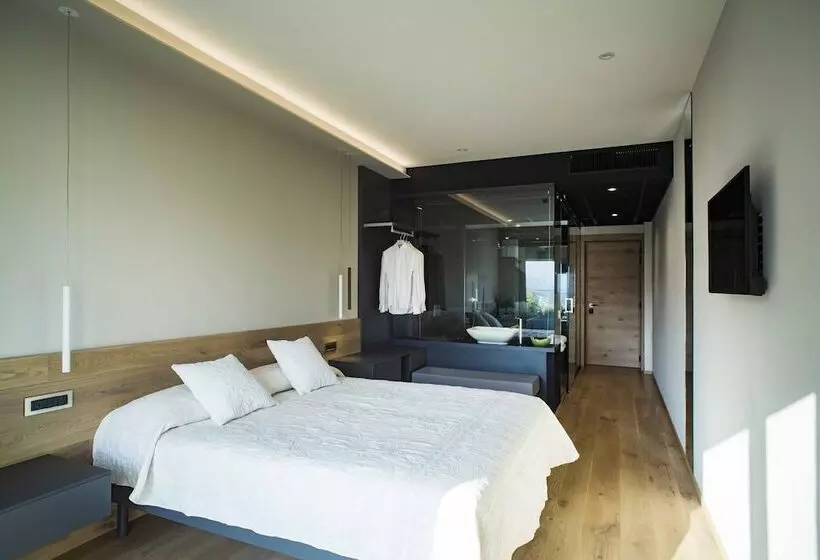 호텔 Ristorante La Rosina