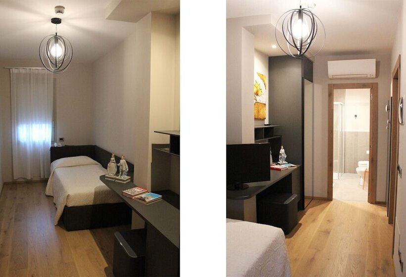 ホテル Ristorante La Rosina