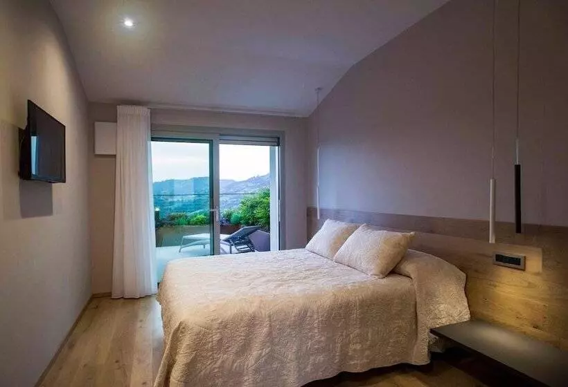 호텔 Ristorante La Rosina