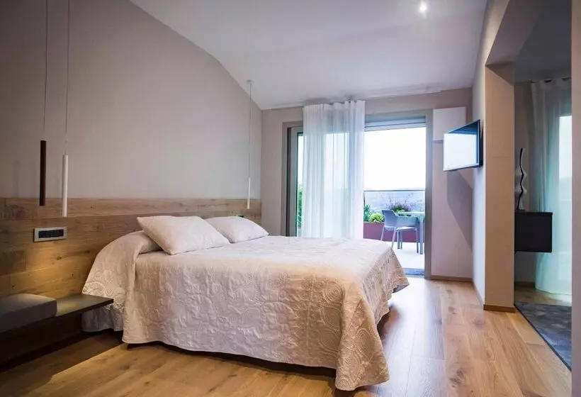 호텔 Ristorante La Rosina