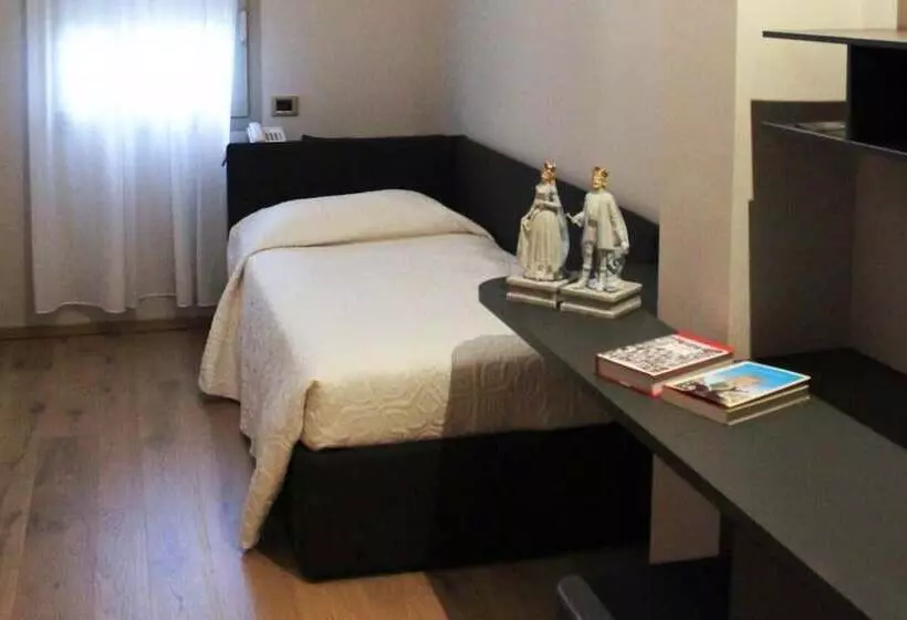 호텔 Ristorante La Rosina