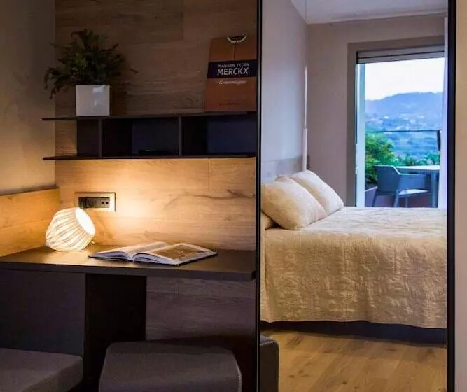 호텔 Ristorante La Rosina