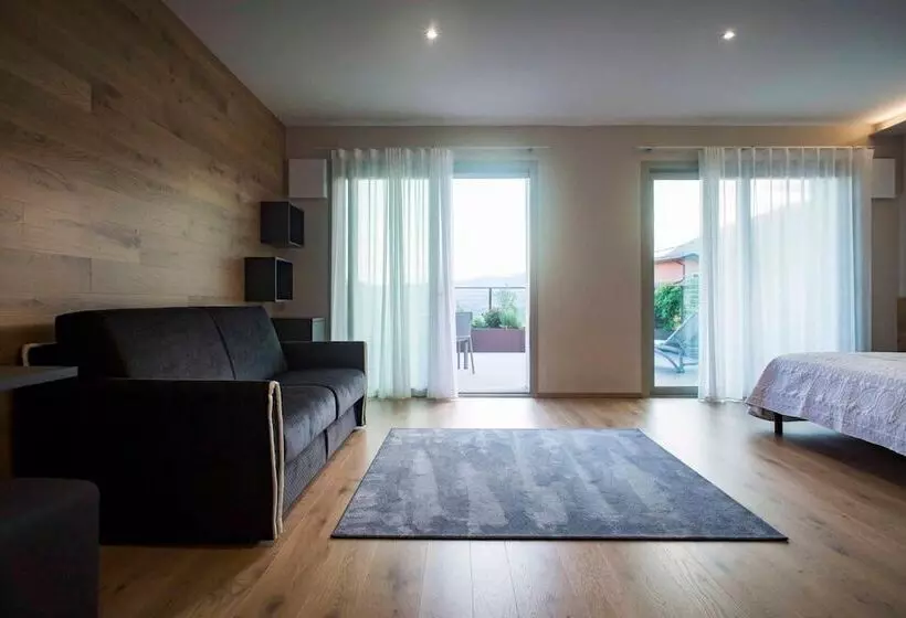 호텔 Ristorante La Rosina