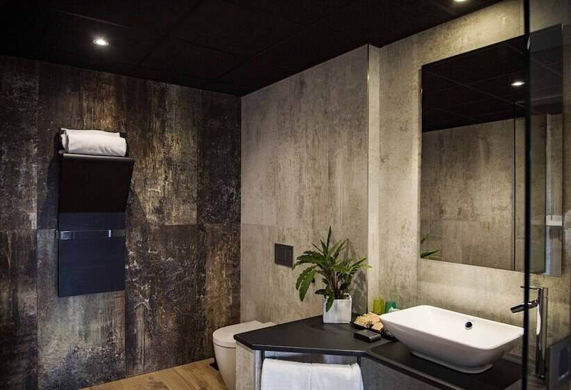 ホテル Ristorante La Rosina