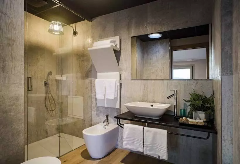 호텔 Ristorante La Rosina