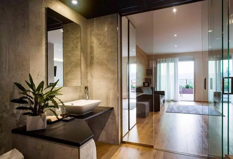 호텔 Ristorante La Rosina