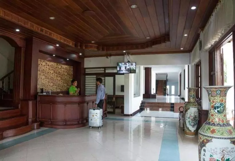 ホテル Saysamphanh