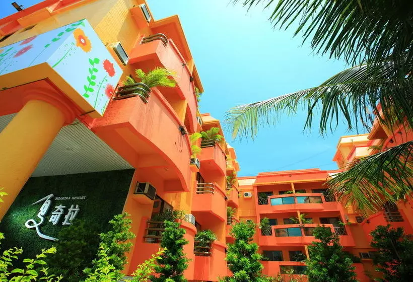 هتل Shakira Resort Kenting