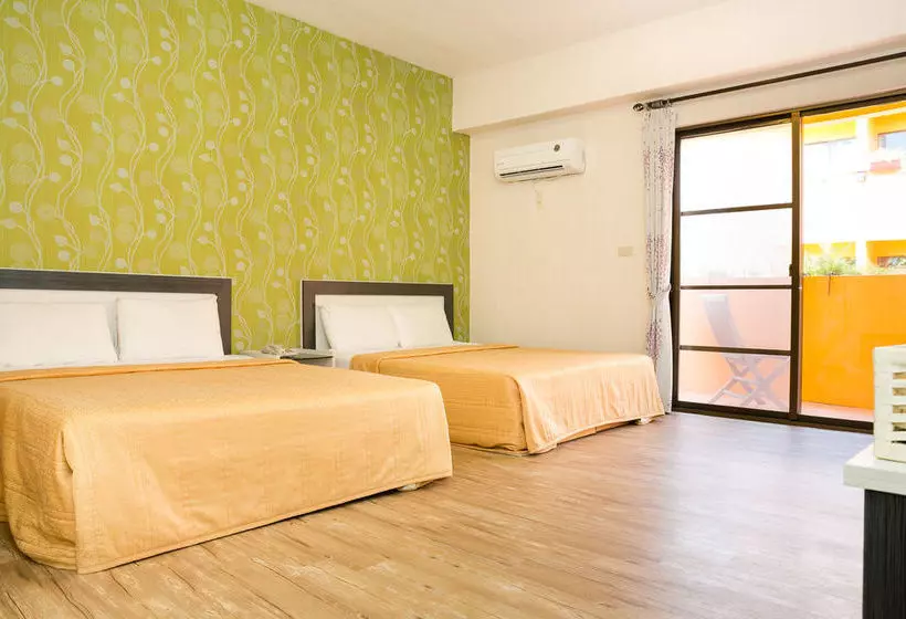 هتل Shakira Resort Kenting