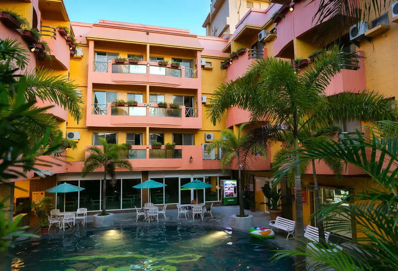 هتل Shakira Resort Kenting