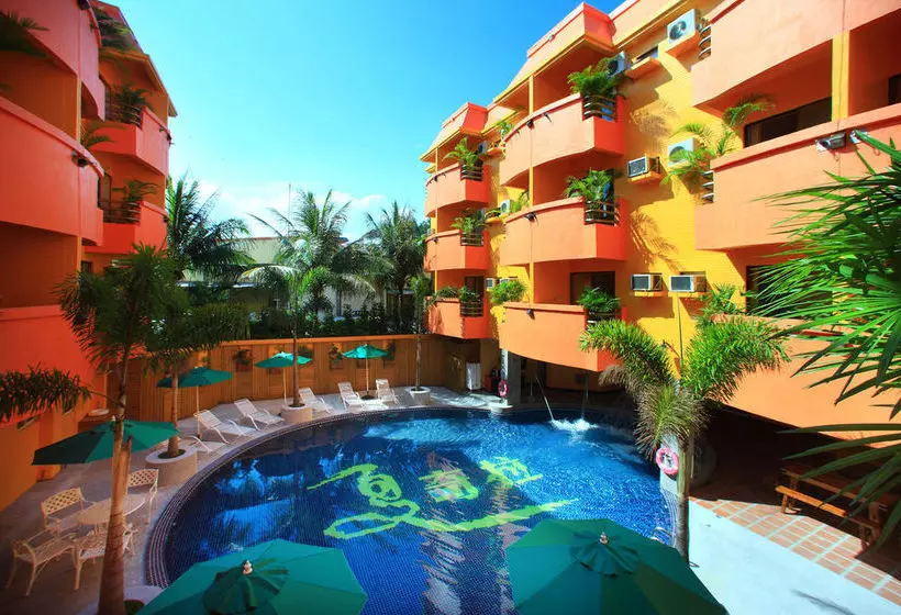 هتل Shakira Resort Kenting