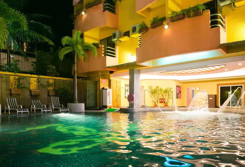 هتل Shakira Resort Kenting