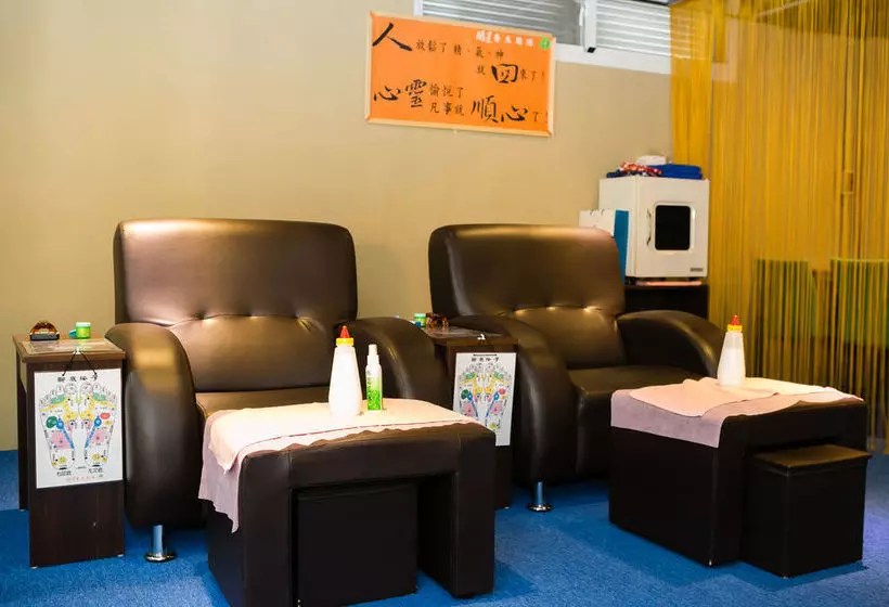 هتل Shakira Resort Kenting
