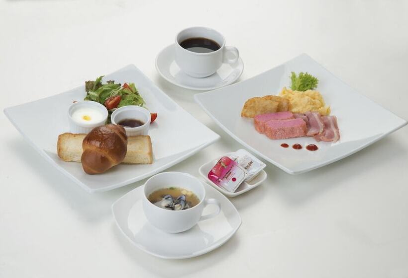 Shimane Hamada Washington Hotel Plaza