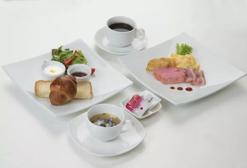 Shimane Hamada Washington Hotel Plaza