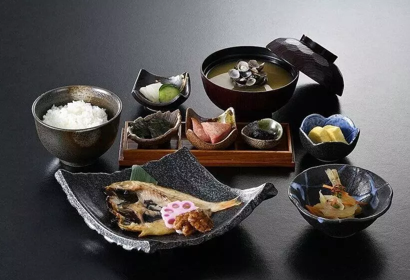 Shimane Hamada Washington Hotel Plaza