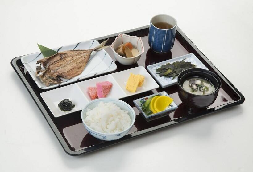 Shimane Hamada Washington Hotel Plaza