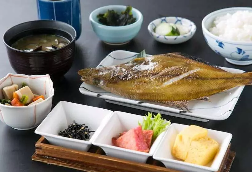 Shimane Hamada Washington Hotel Plaza