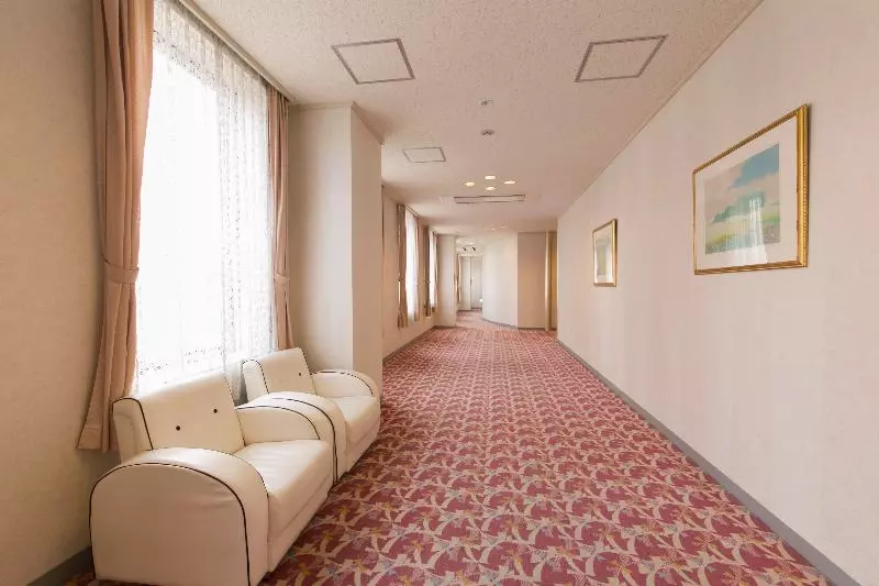 Shimane Hamada Washington Hotel Plaza
