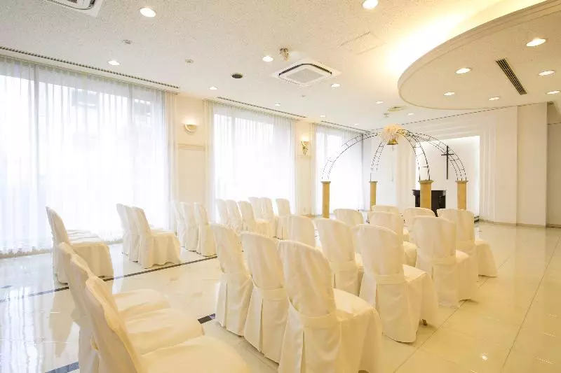 Shimane Hamada Washington Hotel Plaza