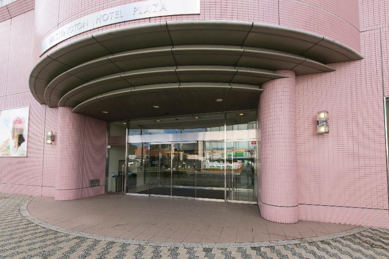 Shimane Hamada Washington Hotel Plaza