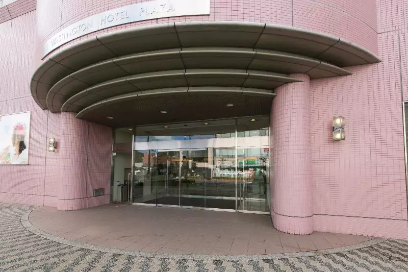 Shimane Hamada Washington Hotel Plaza