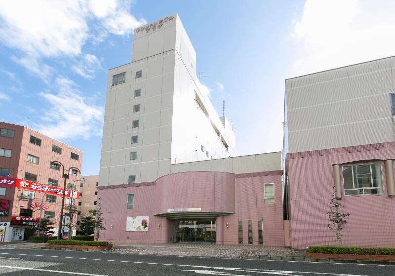 Shimane Hamada Washington Hotel Plaza