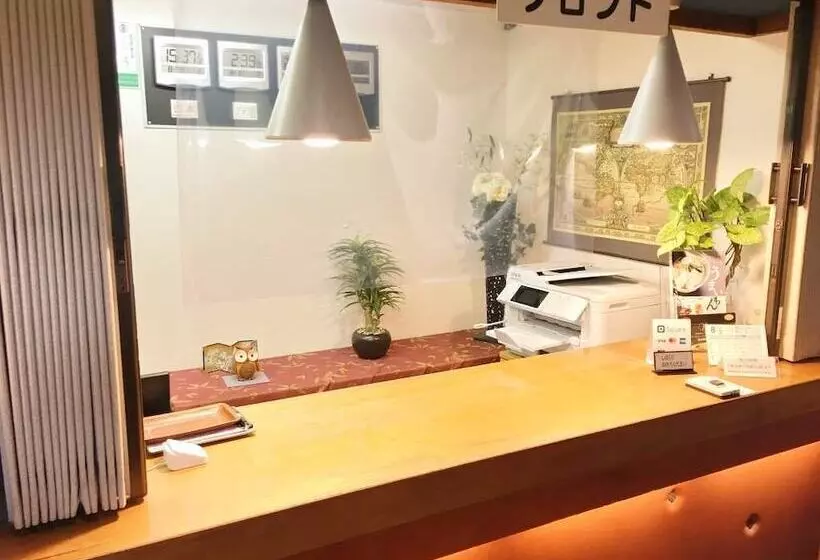 Отель Shirakawa Business