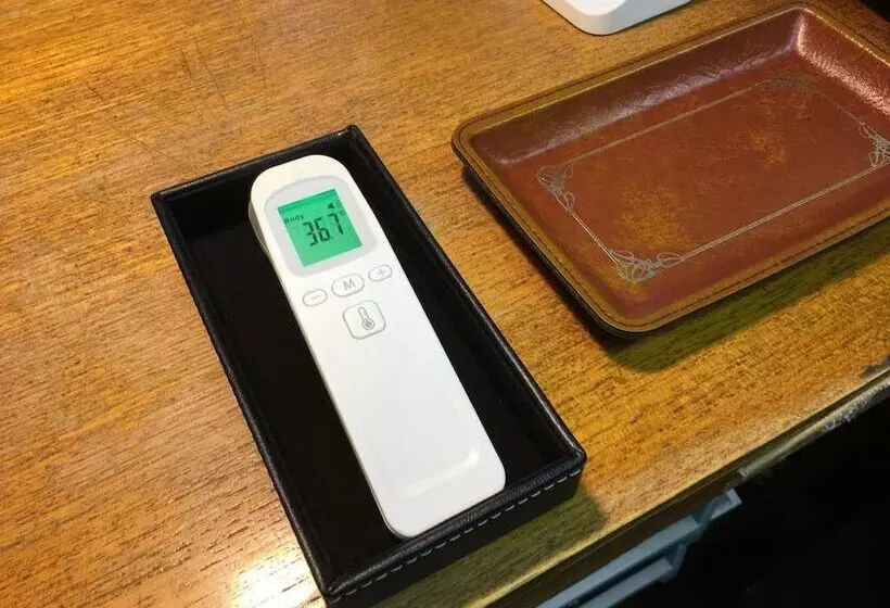 Отель Shirakawa Business