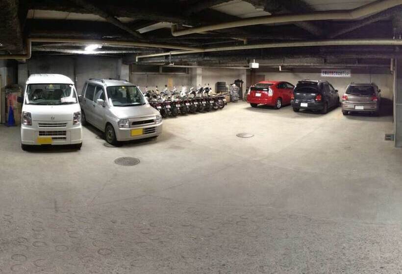 Отель Shirakawa Business