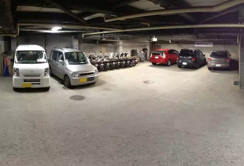 Отель Shirakawa Business