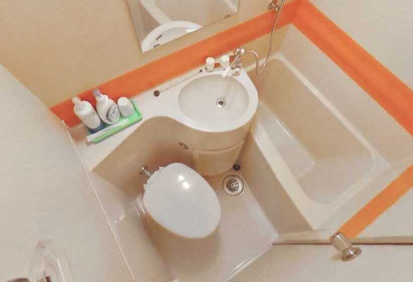 Отель Shirakawa Business