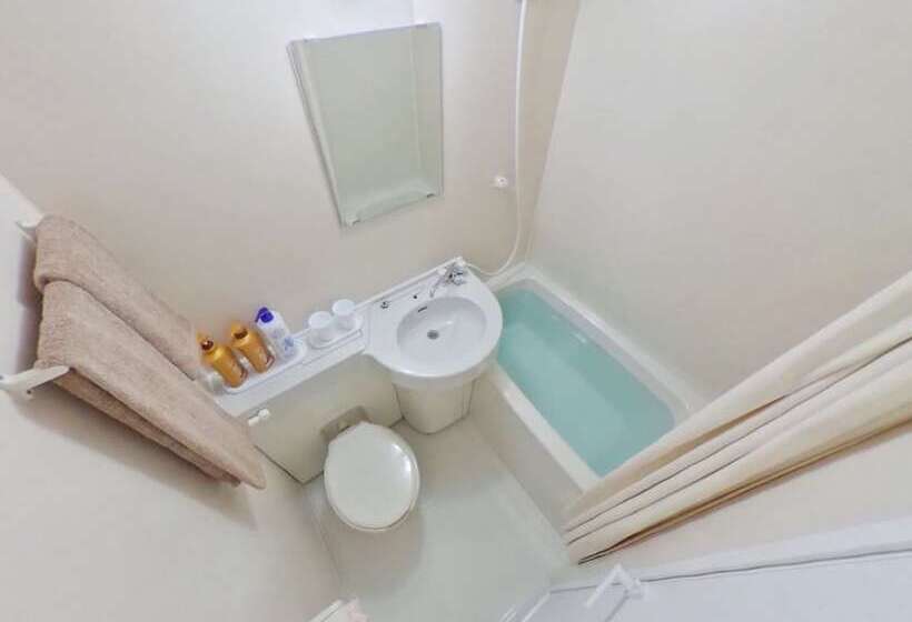 Отель Shirakawa Business