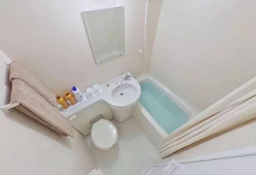 Отель Shirakawa Business