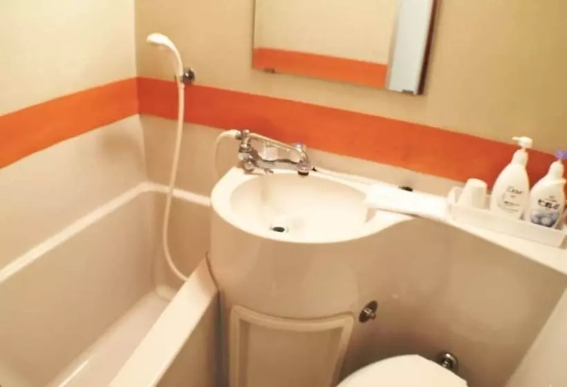 Отель Shirakawa Business