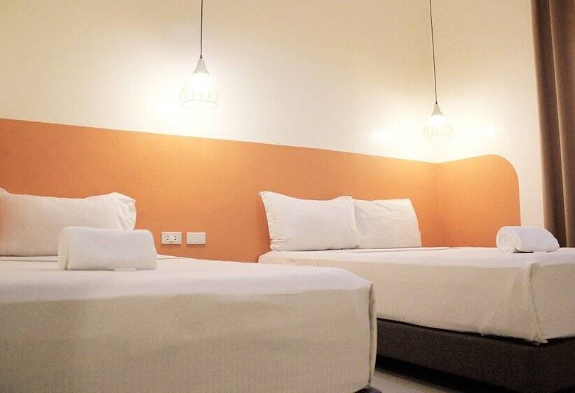 Hotel Travelbee Capitol Inn