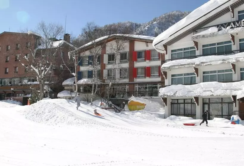 ホテル Villa Alpen