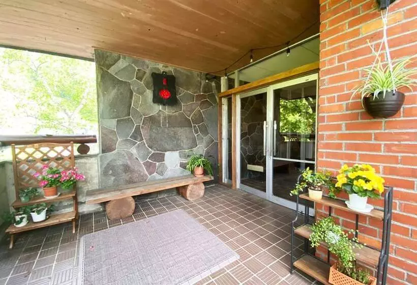 ホテル Villa Alpen